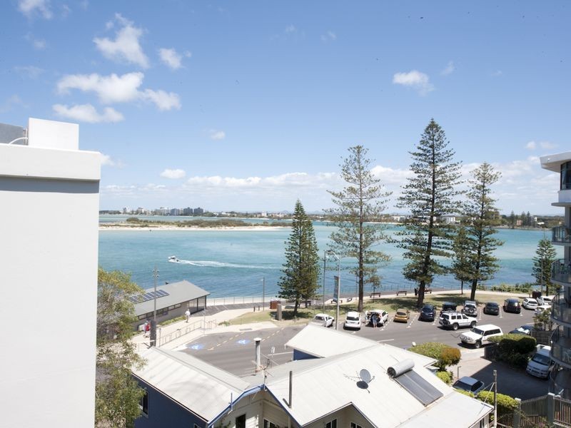 402/10 Leeding Terrace, Caloundra QLD 4551