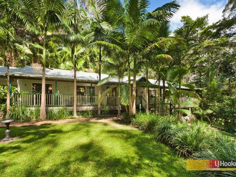 134 Storrs Road, Peachester QLD 4519