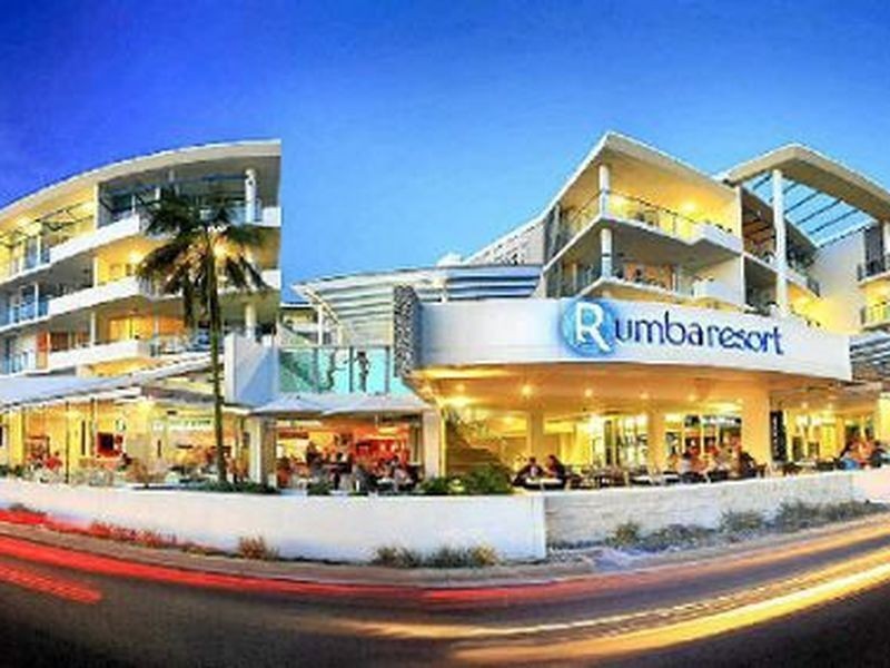 303 The Rumba resort Bulcock Beach, Caloundra QLD 4551
