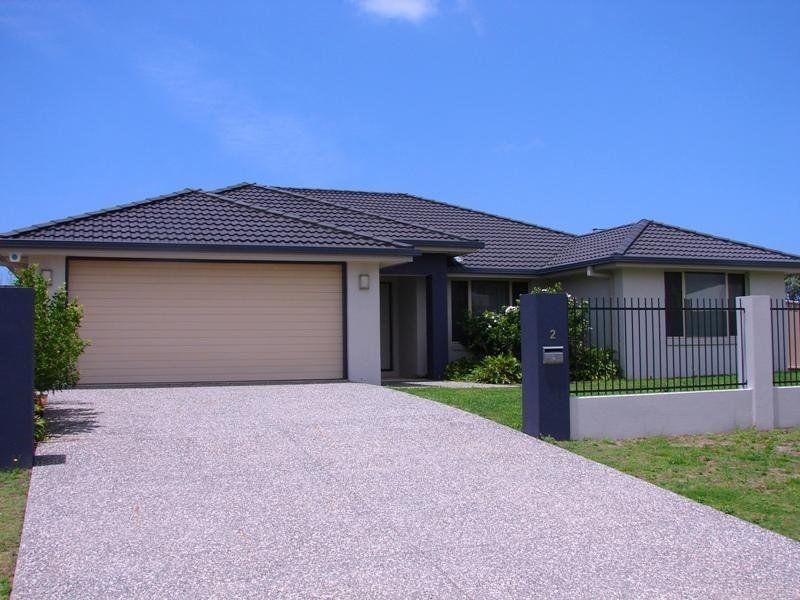 2 Rutherford Place, Pelican Waters QLD 4551