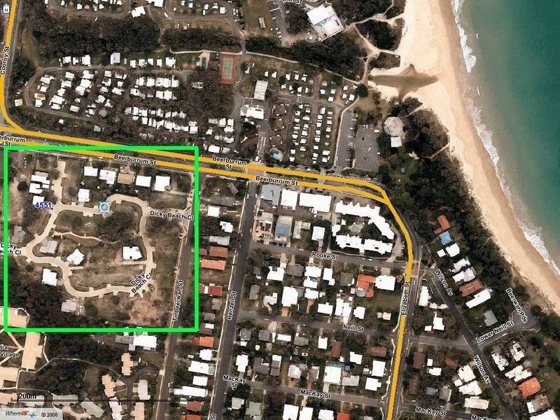 Lot 9 Dicky Beach Close, Dicky Beach QLD 4551