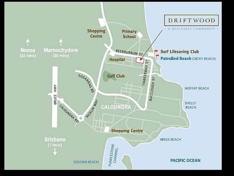 Lot 41 Dicky Beach Close, Dicky Beach QLD 4551