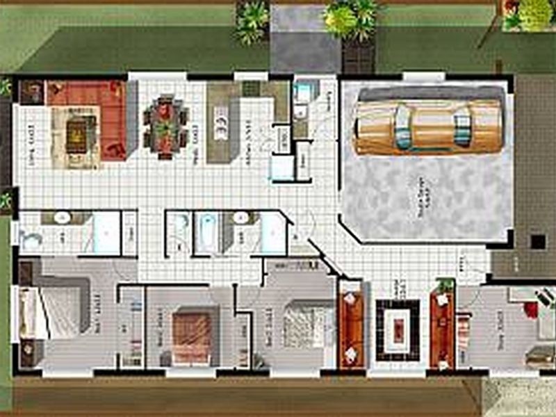 4 (Lot 176 Kurrajong Crescent Kawana Forest, Caloundra QLD 4551