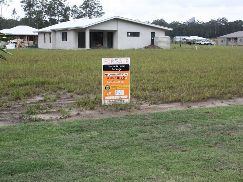 Lot 55 Silvereye Court, Beerwah QLD 4519