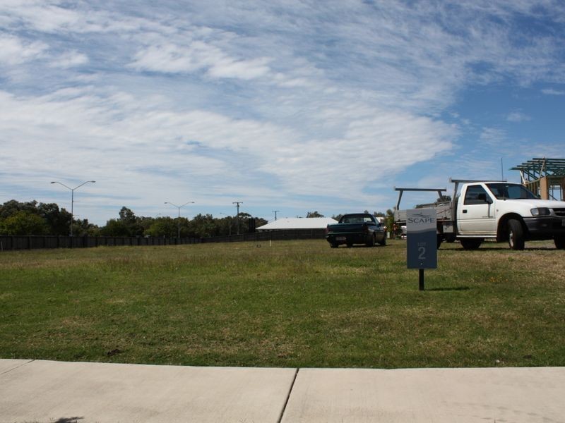 Lot 2 Foreshore Court, Dicky Beach QLD 4551