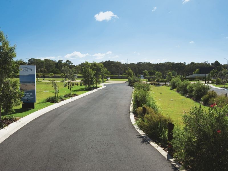 Lot 2 Foreshore Court, Dicky Beach QLD 4551