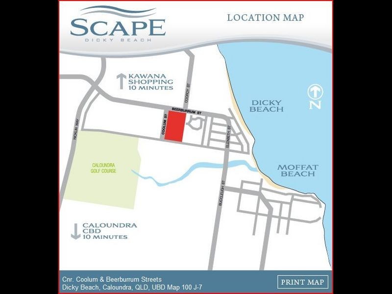 Lot 2 Foreshore Court, Dicky Beach QLD 4551