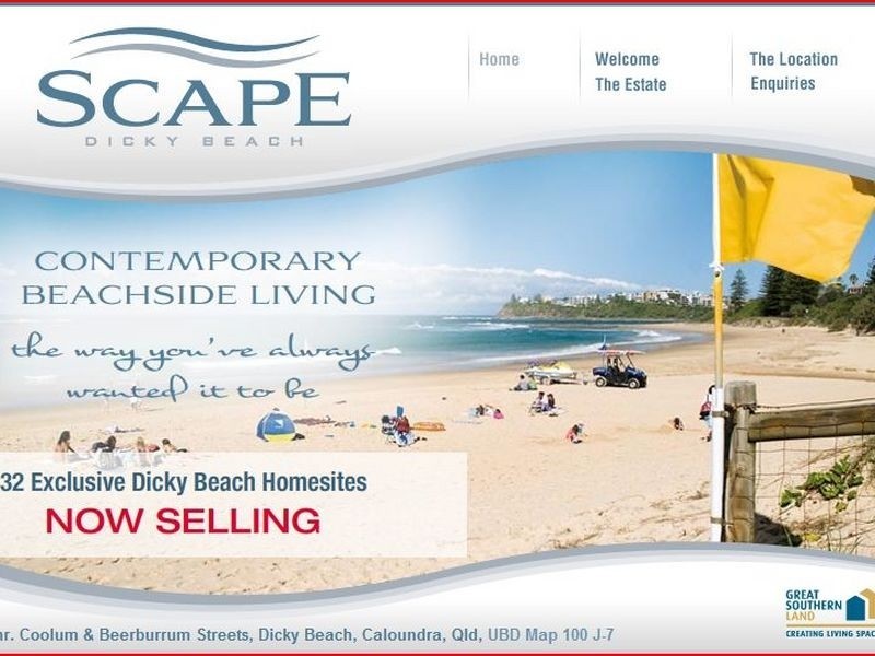 Lot 3 Foreshore Court, Dicky Beach QLD 4551