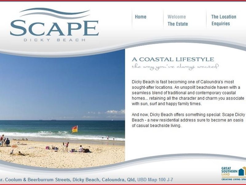 Lot 3 Foreshore Court, Dicky Beach QLD 4551