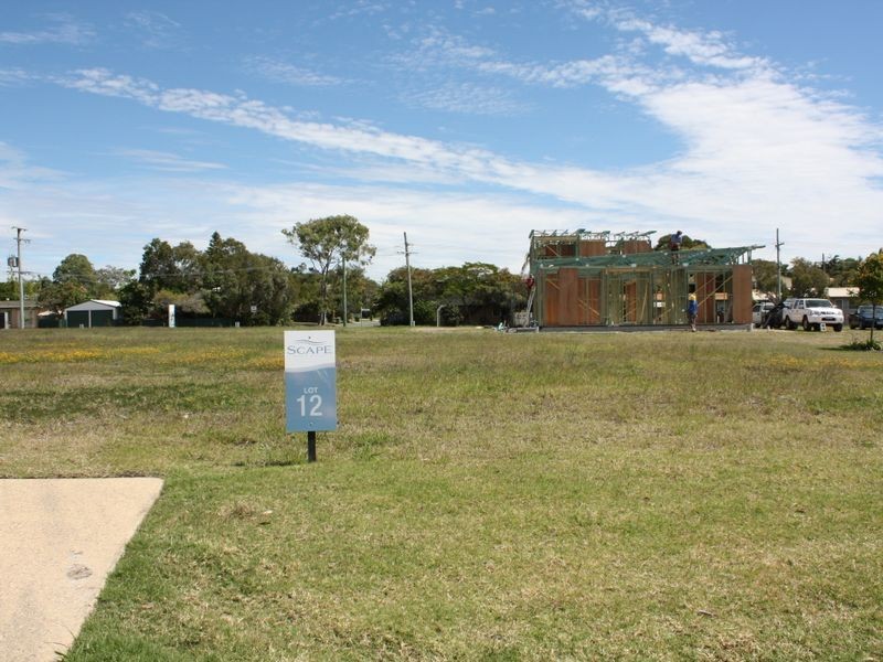 Lot 12 Foreshore Court, Dicky Beach QLD 4551