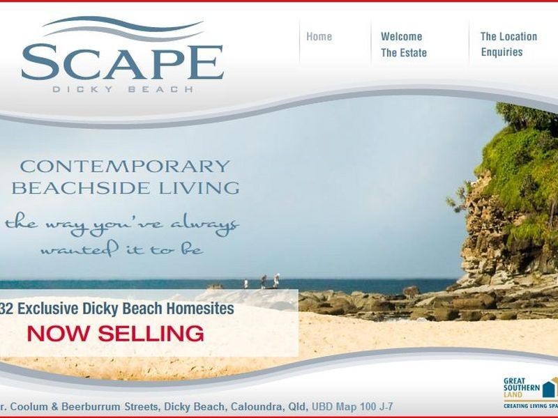 Lot 28 Foreshore Court, Dicky Beach QLD 4551