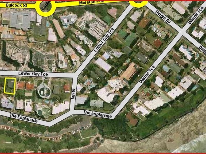 69 Lower Gay Terrace Bulcock Beach, Caloundra QLD 4551