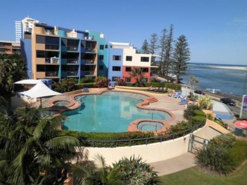 77/38 Bulcock Beach Esplanade, Caloundra QLD 4551