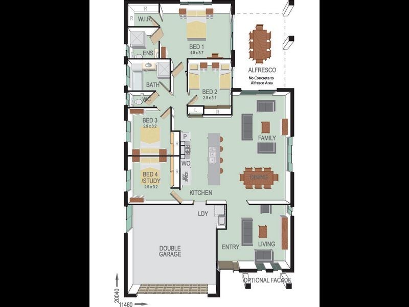 Lot 33 Fairview Court, Mooloolah Valley QLD 4553