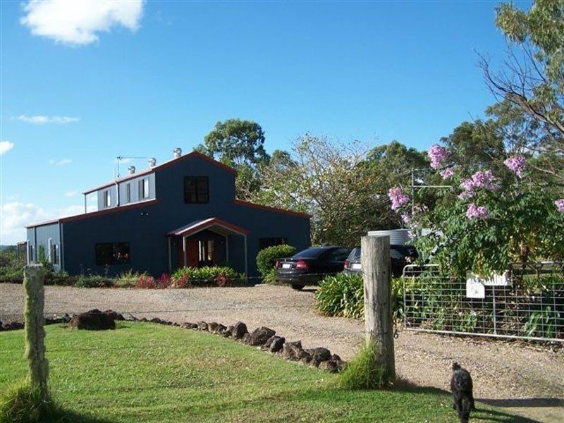 306 Corks Pocket Road, Maleny QLD 4552