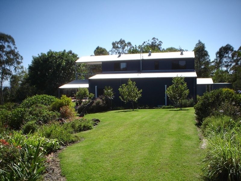 306 Corks Pocket Road, Maleny QLD 4552