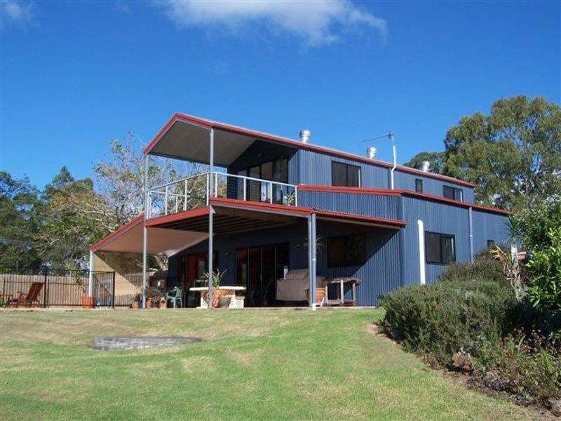 306 Corks Pocket Road, Maleny QLD 4552