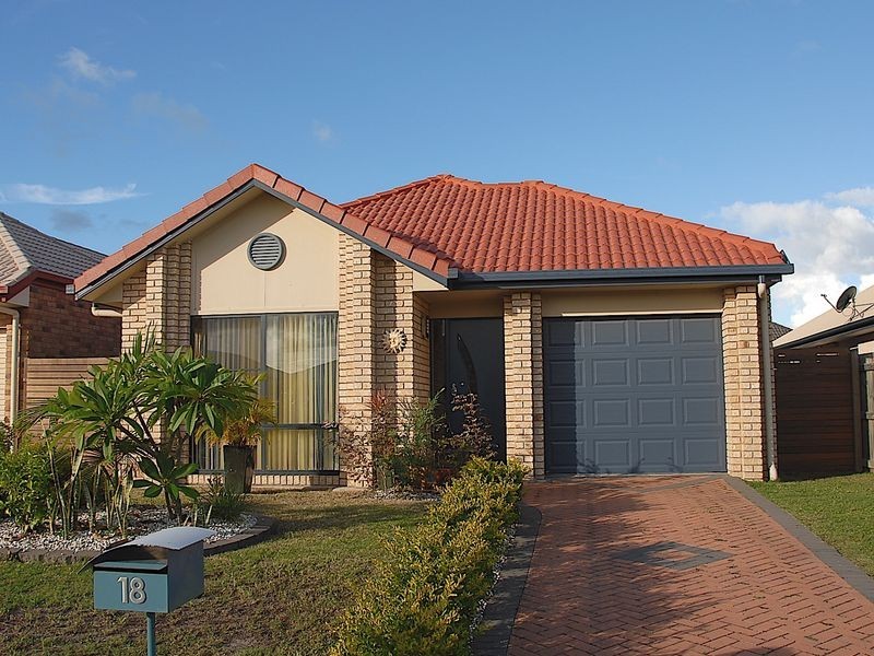 18 Griffin Crescent, Caloundra West QLD 4551