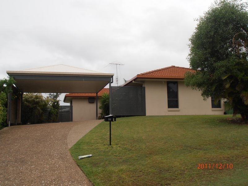 35 Milbong Street, Battery Hill QLD 4551