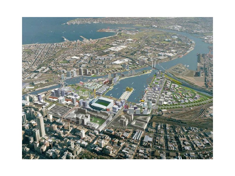 Docklands VIC 3008