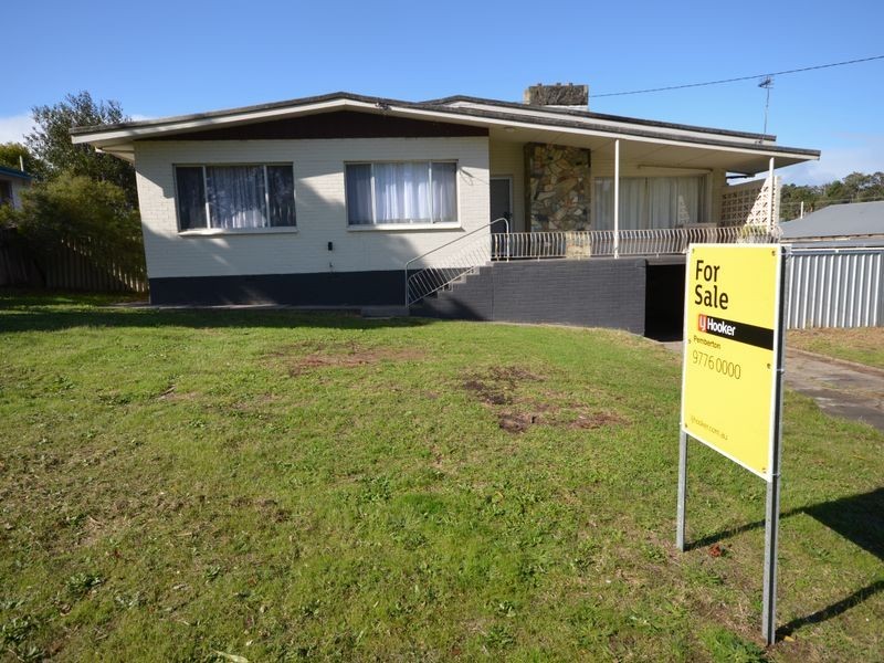 20 Cole Street, Manjimup WA 6258