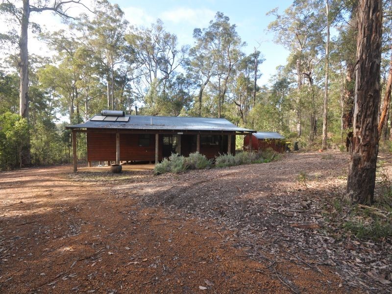 57 Karri Lane, Quinninup WA 6258