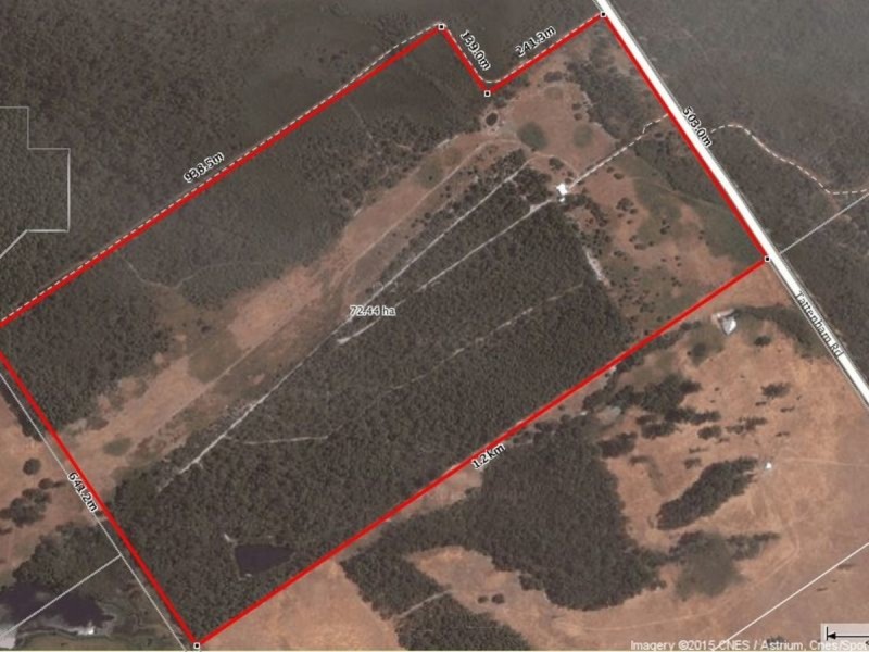 631 Tattenham Road, Northcliffe WA 6262