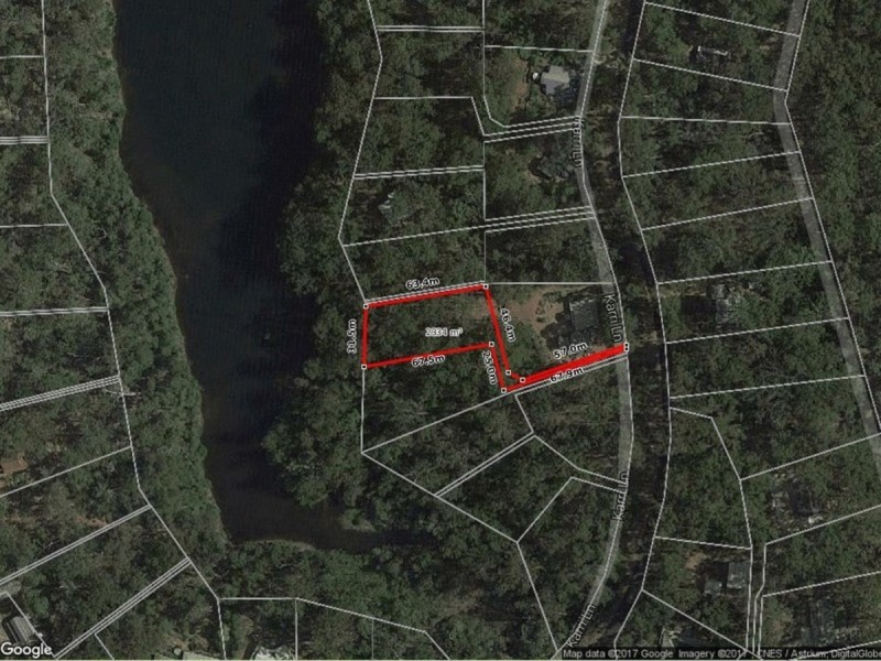 Lot 89 Karri Lane, Quinninup WA 6258