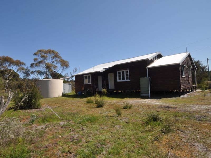 176 Guernsey Gully Road, Northcliffe WA 6262