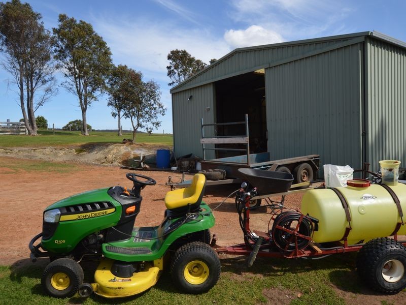 346 Jacksonii Avenue, Walpole WA 6398