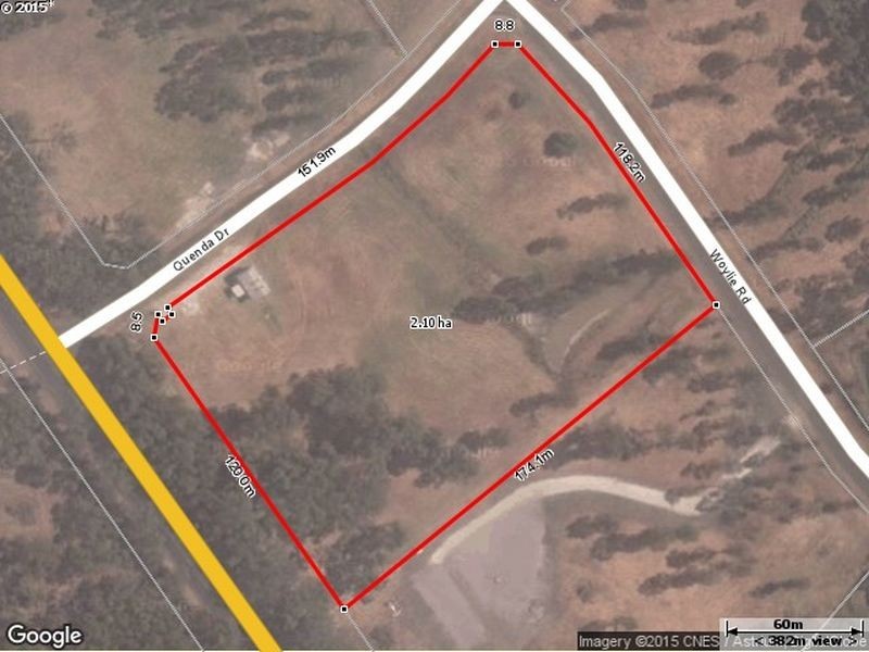 Lot 41 Quenda Drive, Northcliffe WA 6262