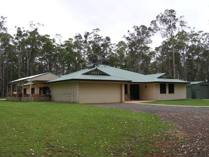 Lot 102 Plackett Drive, Pemberton WA 6260