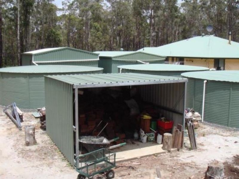 Lot 102 Plackett Drive, Pemberton WA 6260