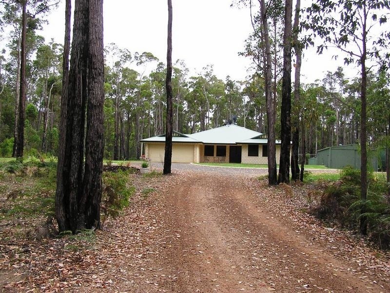 Lot 102 Plackett Drive, Pemberton WA 6260