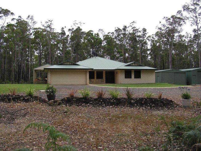 Lot 102 Plackett Drive, Pemberton WA 6260