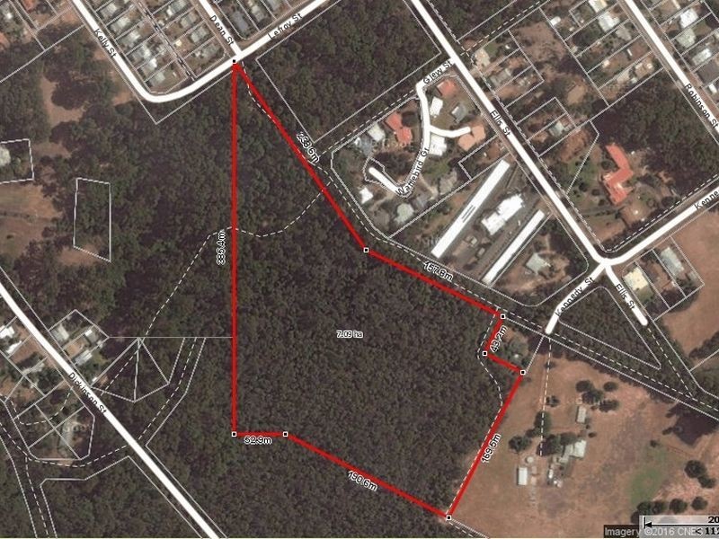 Lot 1 Dean Street, Pemberton WA 6260