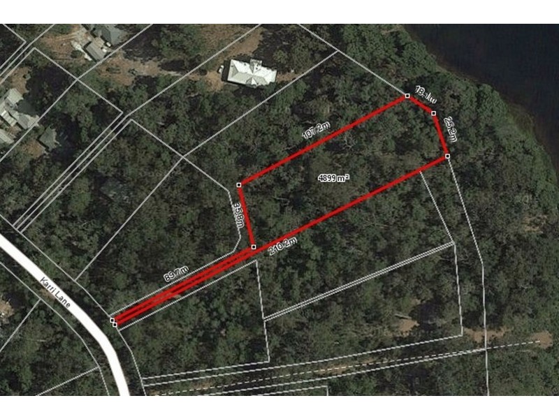 Lot 143 Karri Lane, Quinninup WA 6258