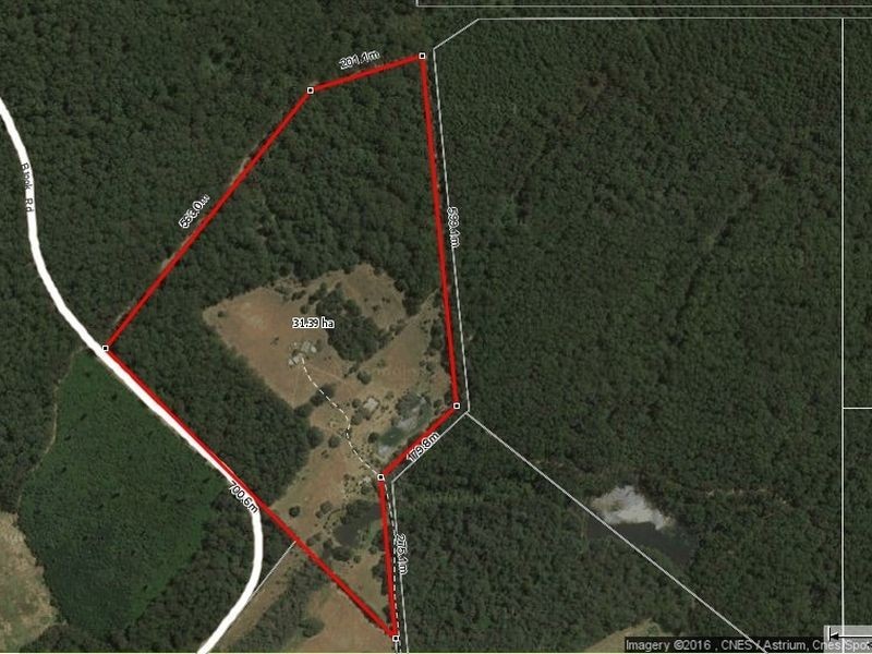 379 Green Road, Pemberton WA 6260