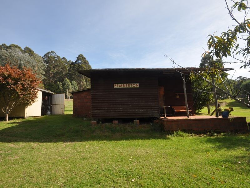 379 Green Road, Pemberton WA 6260
