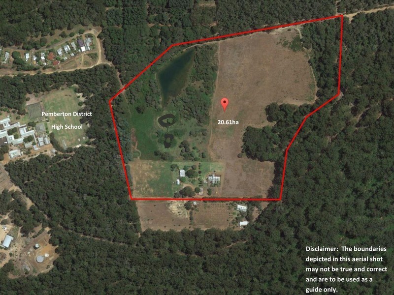 107 Burma Road, Pemberton WA 6260