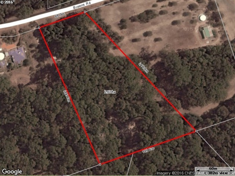 56 Browns Road, Pemberton WA 6260