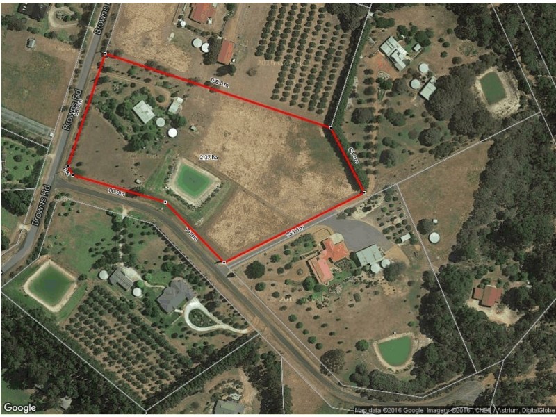 214 Browns Road, Pemberton WA 6260