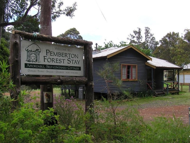 12420 Stirling Road, Pemberton WA 6260