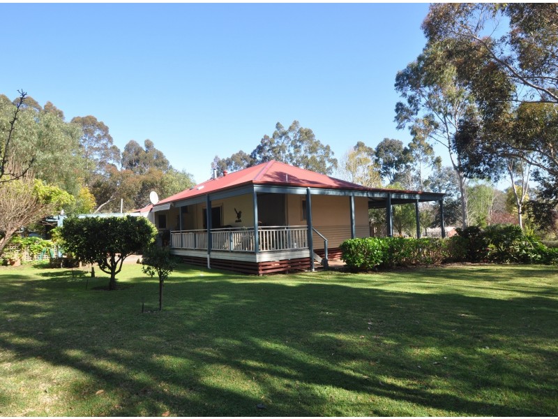 226 Plackett Drive, Pemberton WA 6260