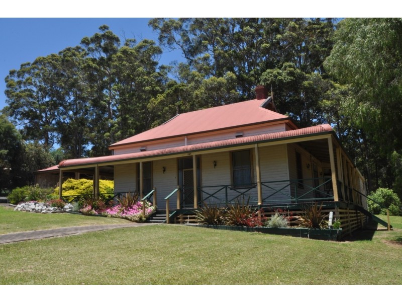 4-6 Karri Rise, Pemberton WA 6260