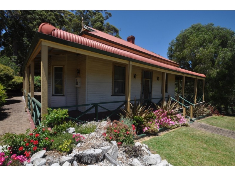 4-6 Karri Rise, Pemberton WA 6260