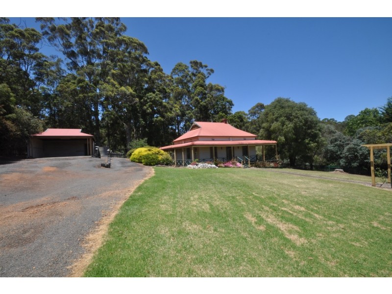 4-6 Karri Rise, Pemberton WA 6260