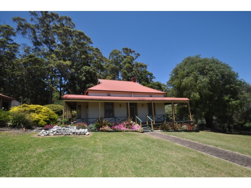 4-6 Karri Rise, Pemberton WA 6260