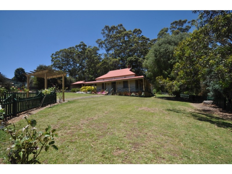 4-6 Karri Rise, Pemberton WA 6260