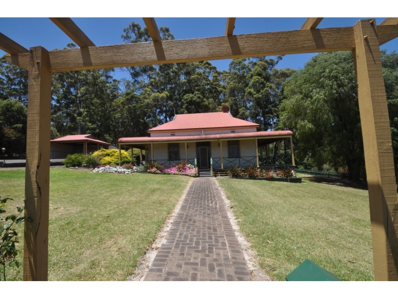 4-6 Karri Rise, Pemberton WA 6260